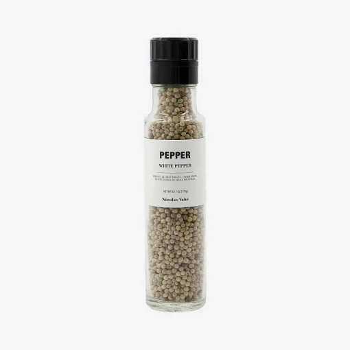 Nicolas Vahé White Pepper