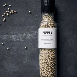 Nicolas Vahé White Pepper