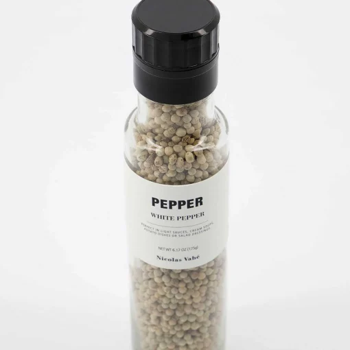 Nicolas Vahé White Pepper