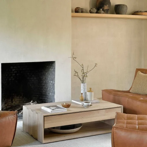 Nordic Coffee Table