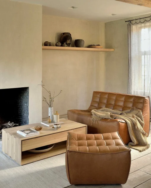 Nordic Coffee Table
