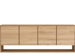 Nordic Sideboard, 4 Doors