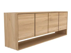 Nordic Sideboard, 4 Doors
