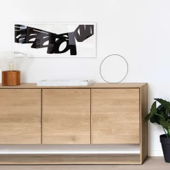 Nordic Sideboard, 4 Doors