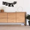 Nordic Sideboard, 3 Doors