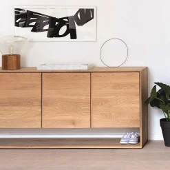 Nordic Sideboard, 3 Doors