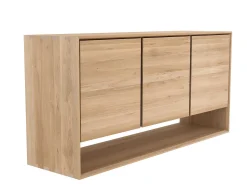 Nordic Sideboard, 3 Doors