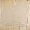 Oakville Placemats, Set of 4, Blush^Be Home Best