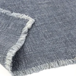 Oakville Placemats, Set of 4, Navy^Be Home Best Sale