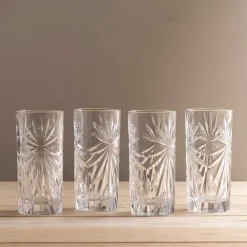 Oasis Hi-Ball Glass, Set of 4