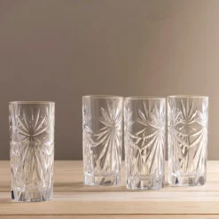 Oasis Hi-Ball Glass, Set of 4