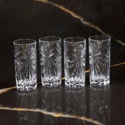 Oasis Hi-Ball Glass, Set of 4