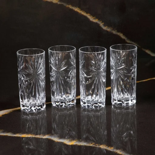 Oasis Hi-Ball Glass, Set of 4