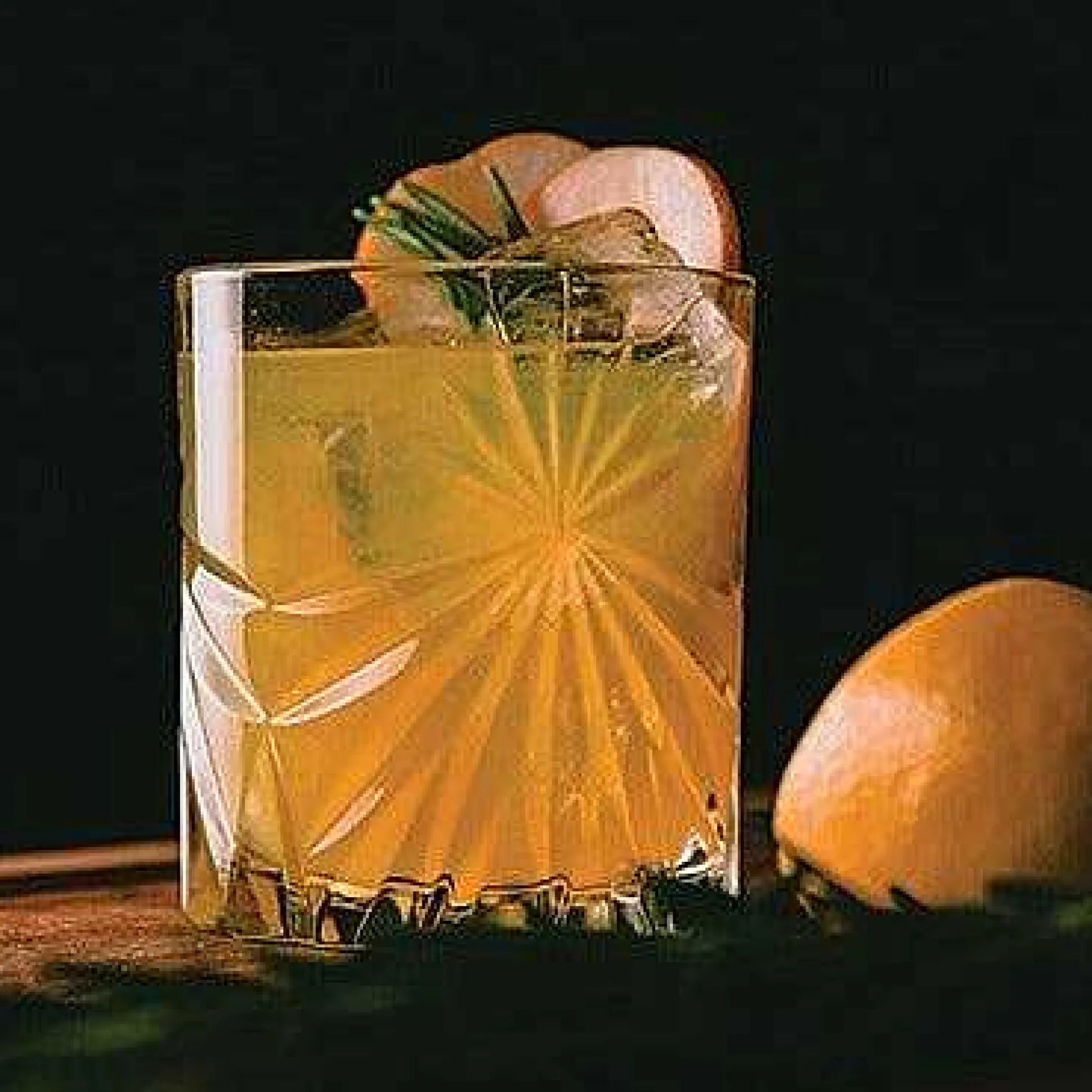 Oasis Old Fashioned Glass, Set of 6