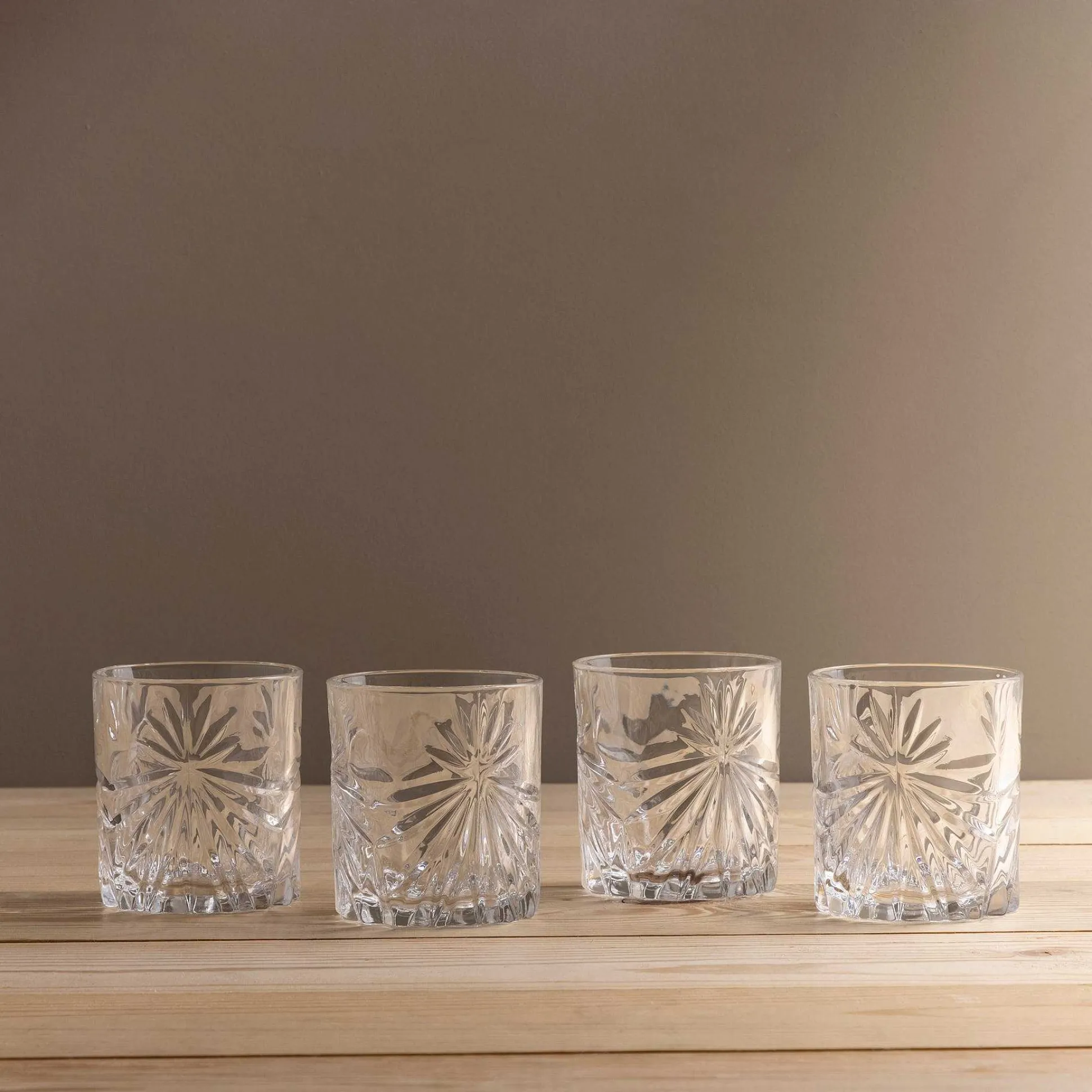 Oasis Old Fashioned Glass, Set of 6