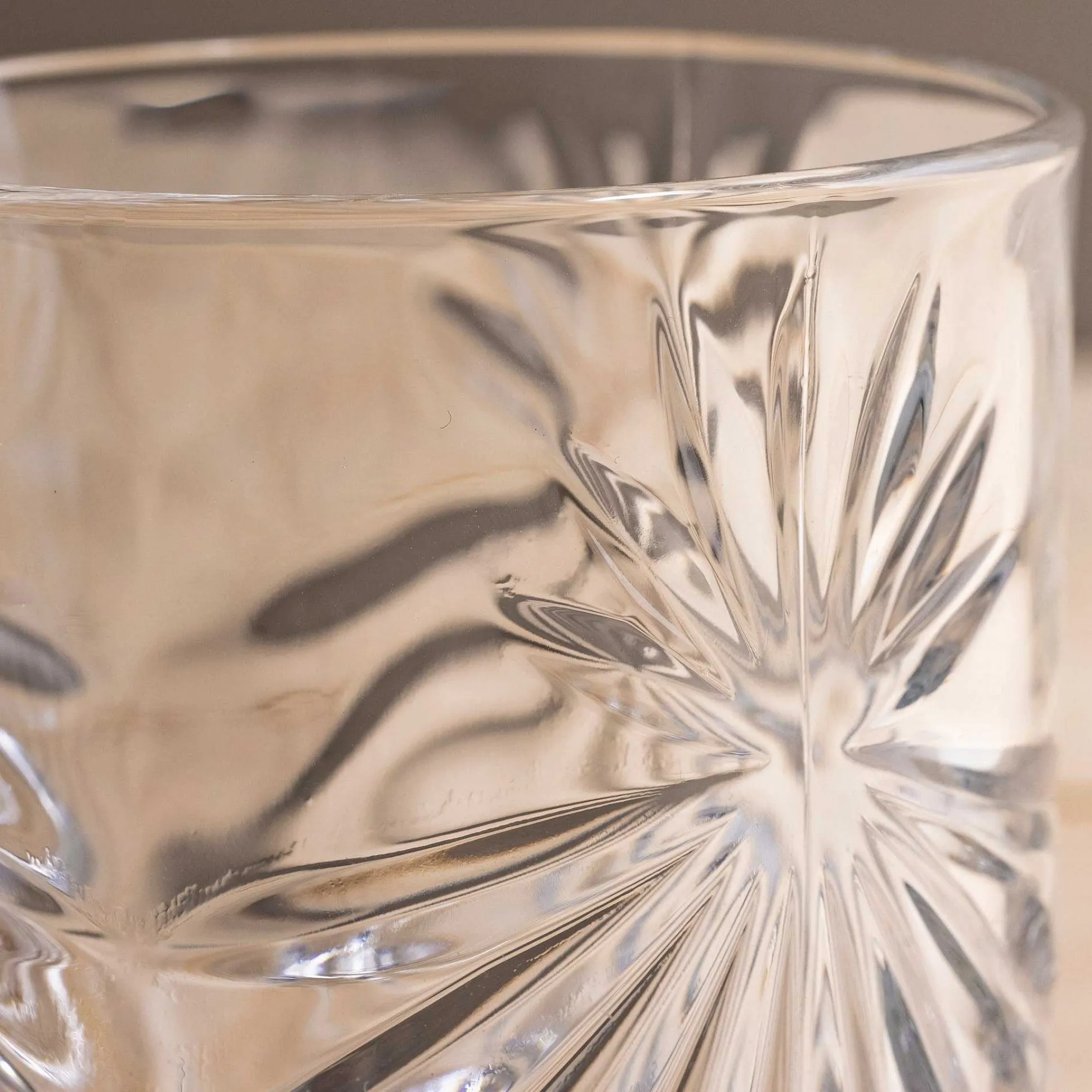 Oasis Old Fashioned Glass, Set of 6