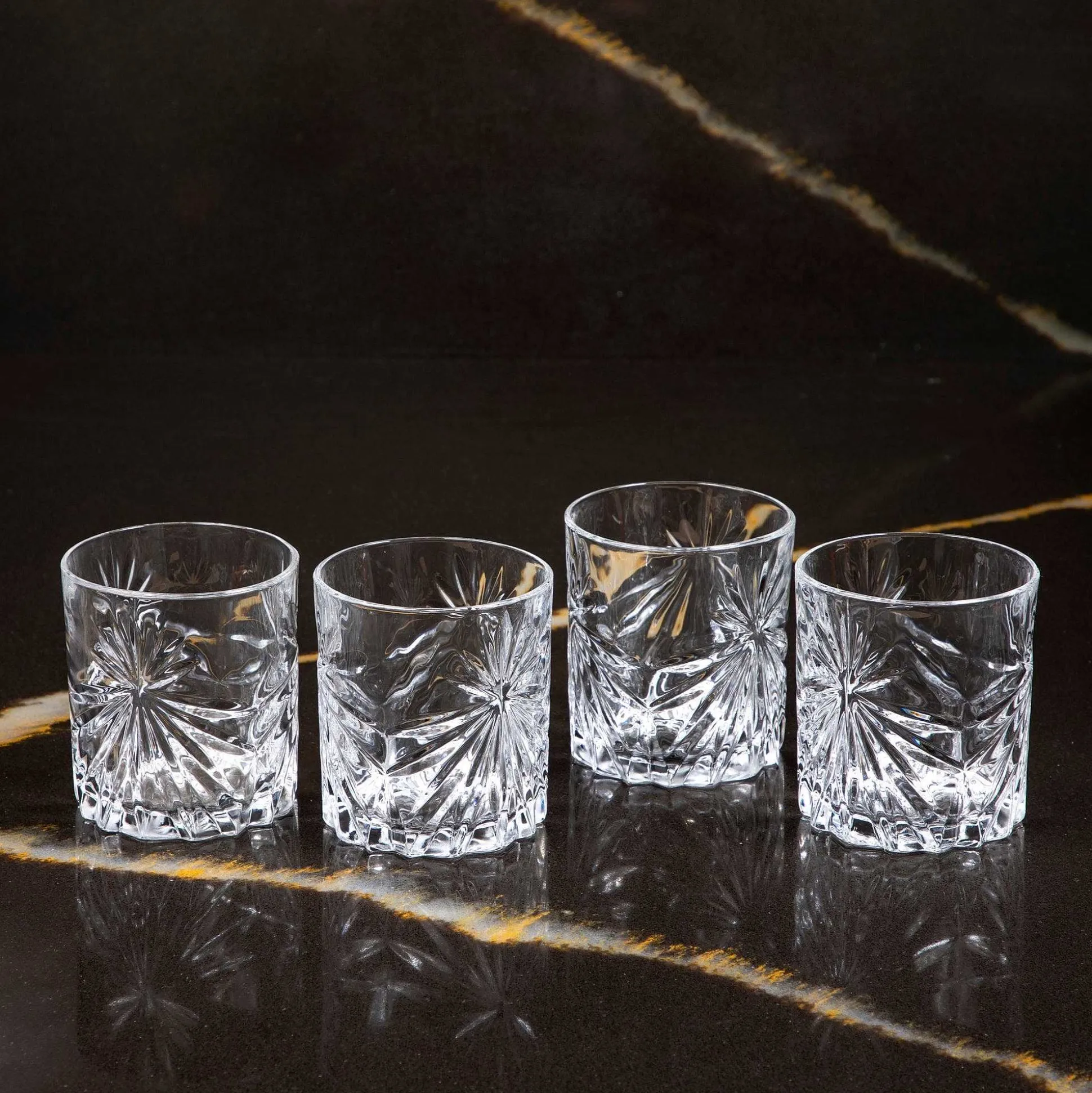 Oasis Old Fashioned Glass, Set of 6