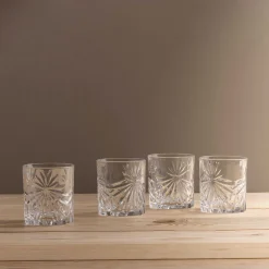 Oasis Old Fashioned Glass, Set of 6