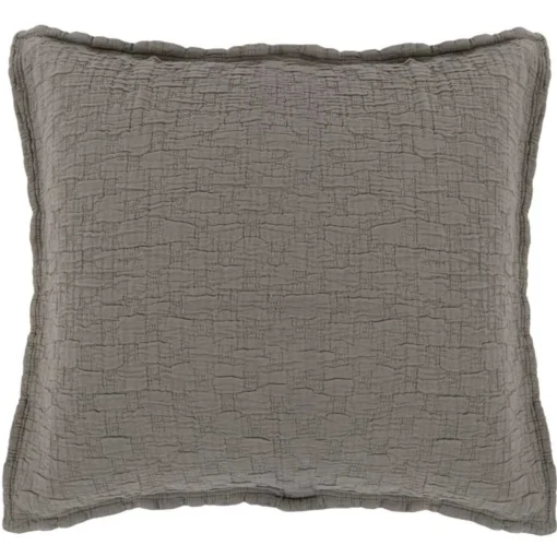 Ojai Euro Sham, Pebble^Be Home Store