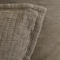 Ojai Euro Sham, Pebble^Be Home Store