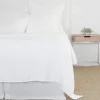 Ojai King Matelassé, White^Be Home Online
