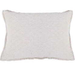 Ojai King Sham, Blush^Be Home Clearance