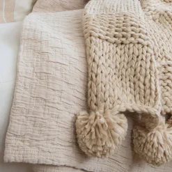 Ojai Queen Matelasse, Blush^Be Home Clearance