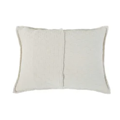 Ojai Standard Sham, Greige^Be Home Best