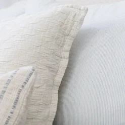 Ojai Standard Sham, Greige^Be Home Best