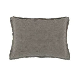 Ojai Standard Sham, Pebble^Be Home Clearance