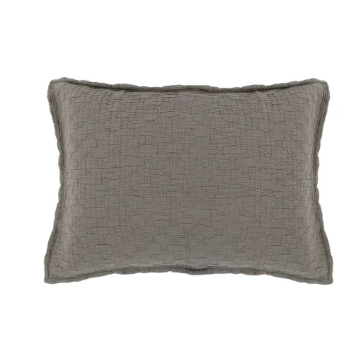 Ojai Standard Sham, Pebble^Be Home Clearance