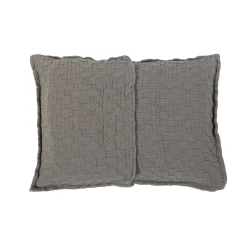 Ojai Standard Sham, Pebble^Be Home Clearance