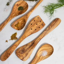 Olive Wood Flipper