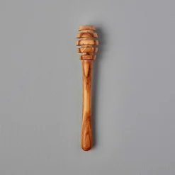Olive Wood Honey Dip