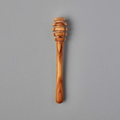Olive Wood Honey Dip