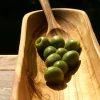 Olive Wood Oval Dish, Large