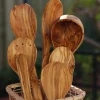 Olive Wood Rice Spoon