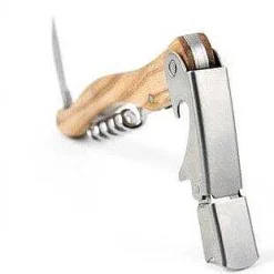 Olive-wood Corkscrew
