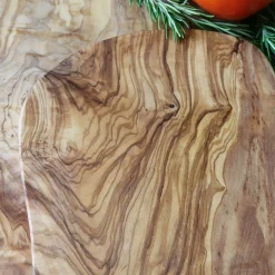 Organic Olive Wood Board