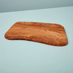Organic Olive Wood Board, Small