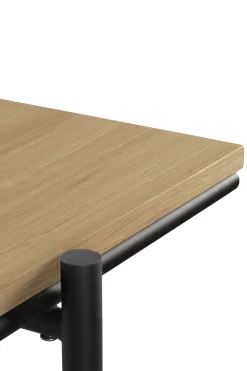 Oscar Solid Oak Desk, 63"