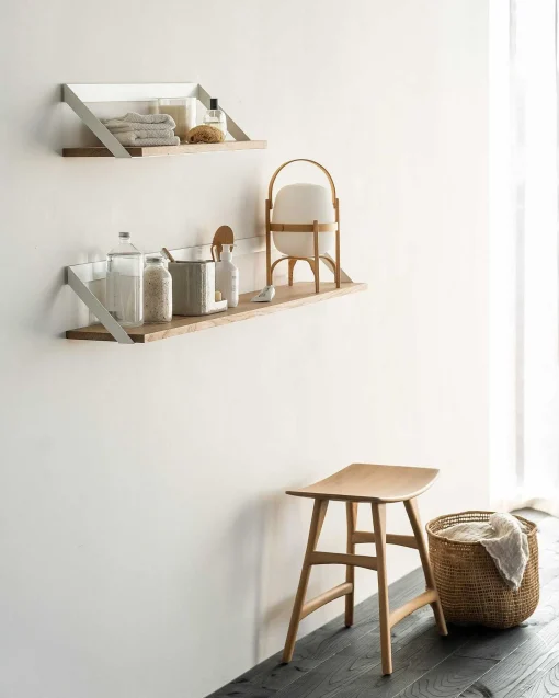 Osso Stool, Oak