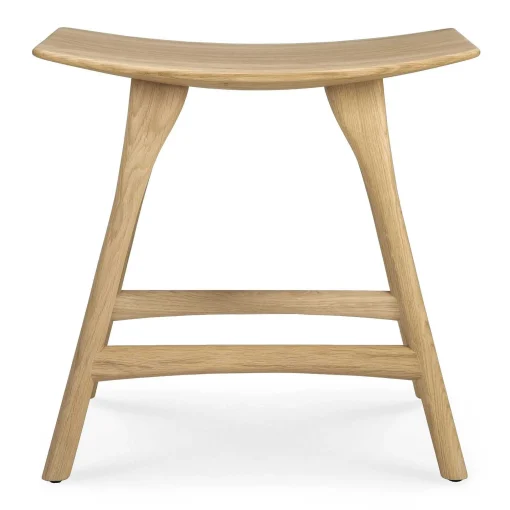 Osso Stool, Oak