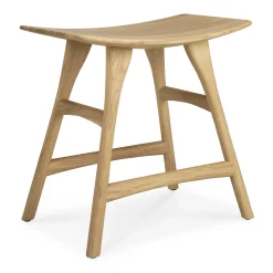Osso Stool, Oak