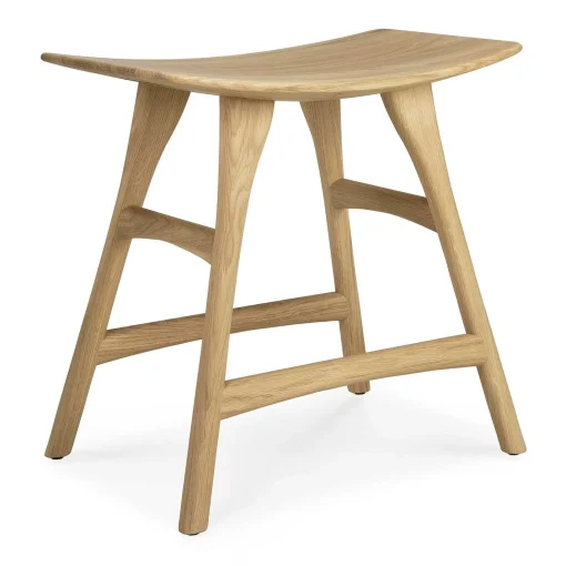 Osso Stool, Oak