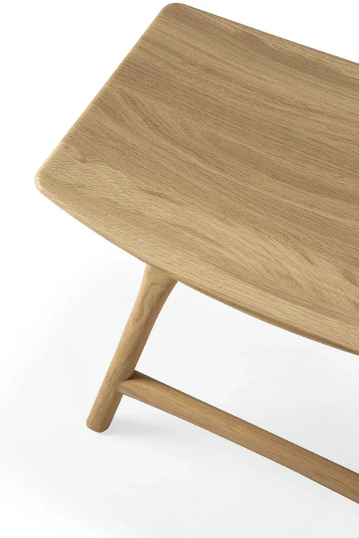Osso Stool, Oak