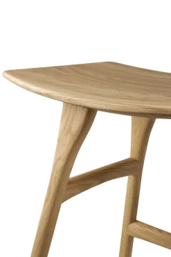 Osso Stool, Oak