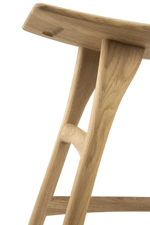 Osso Stool, Oak