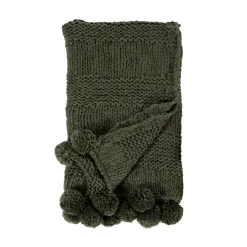 Oulu Throw, Forest^Be Home Sale