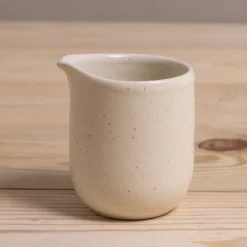 Pacifica Creamer, Vanilla^Be Home Store